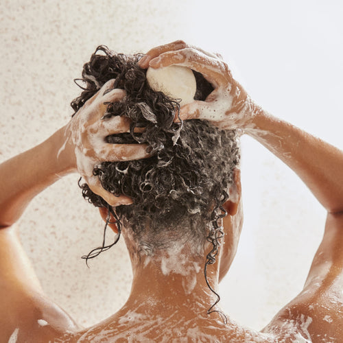 Shampoo Vegano Em Barra Nutritivo